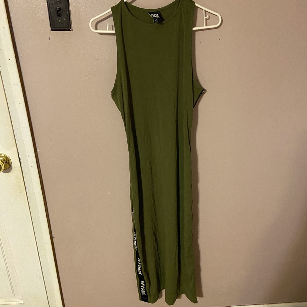 Olive Ivy Park Maxi Dress